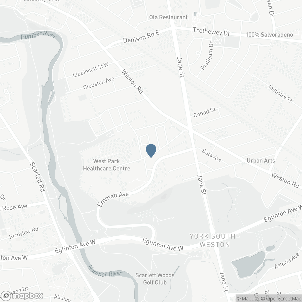 3 FOREST POINT DRIVE, Toronto, Ontario M6M 5E8